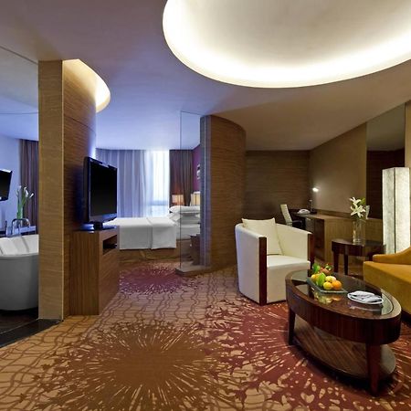 Four Points By Sheraton Tai'An Tai'an  Eksteriør bilde