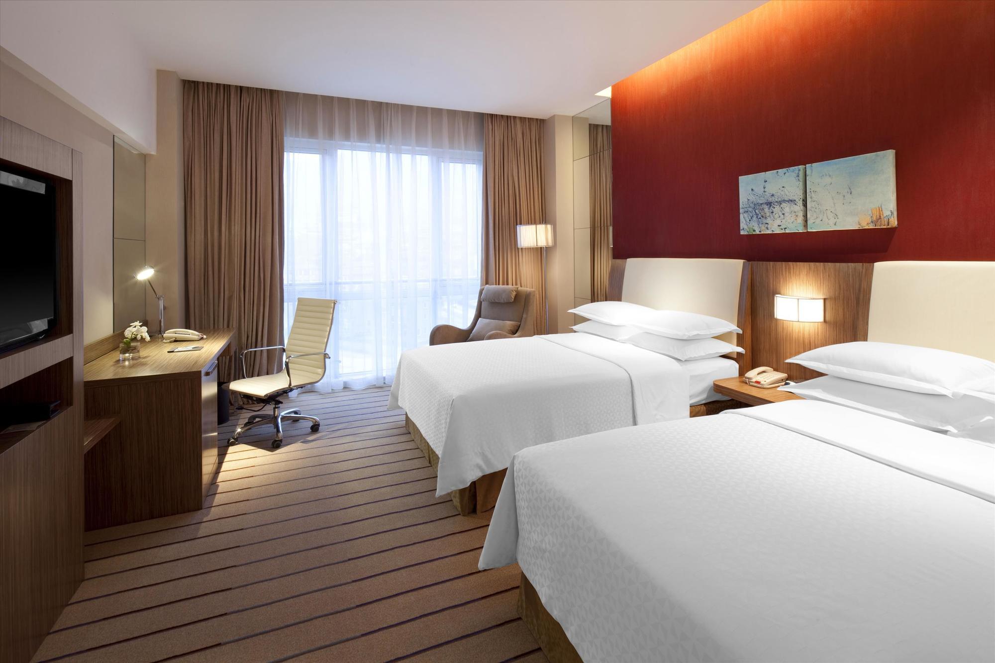 Four Points By Sheraton Tai'An Tai'an  Eksteriør bilde