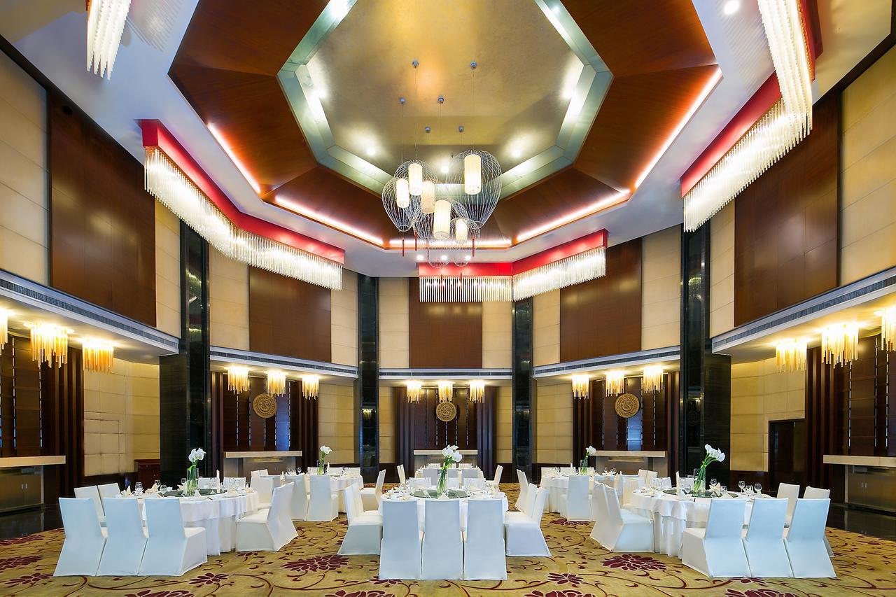 Four Points By Sheraton Tai'An Tai'an  Eksteriør bilde