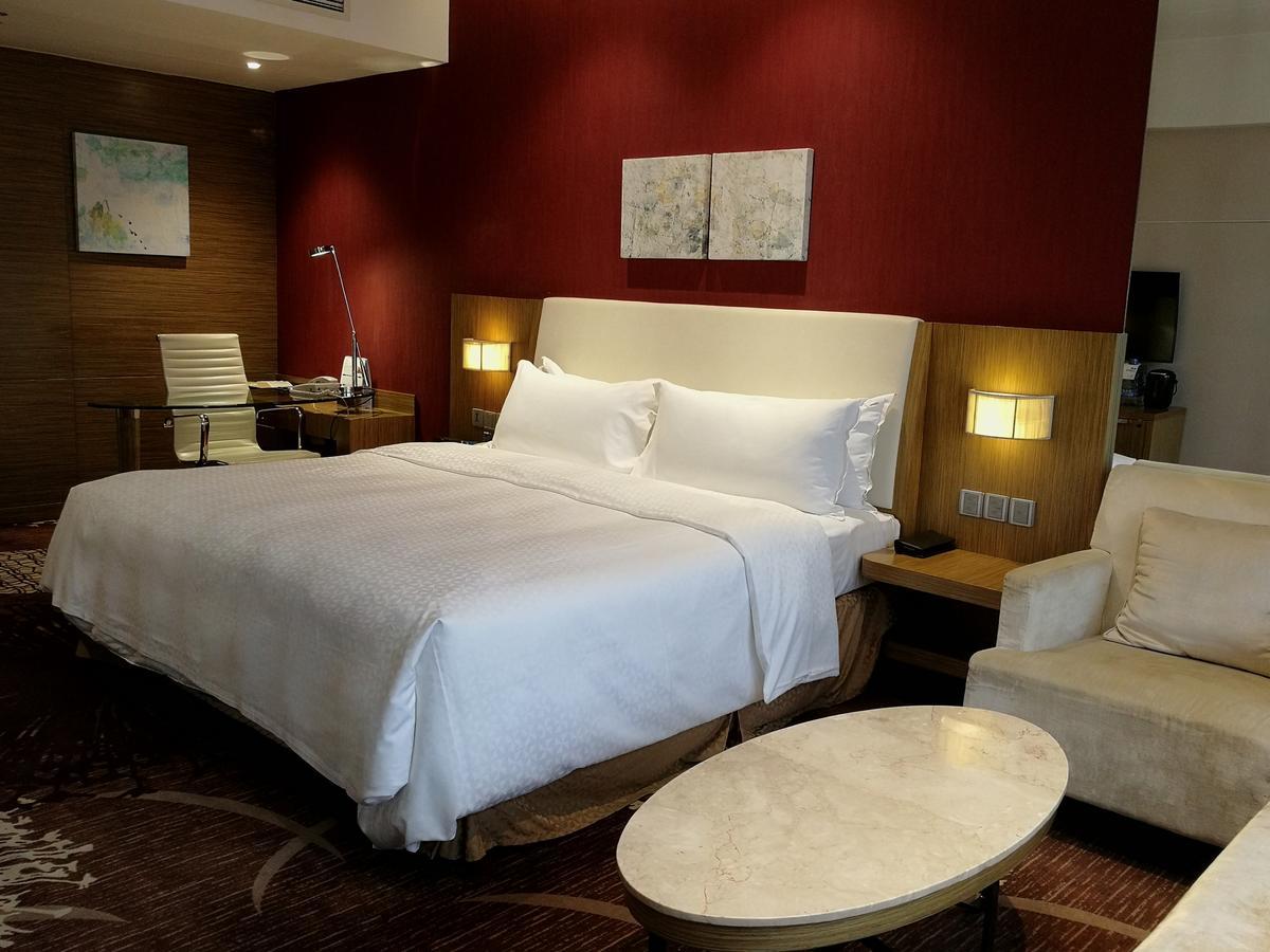 Four Points By Sheraton Tai'An Tai'an  Eksteriør bilde