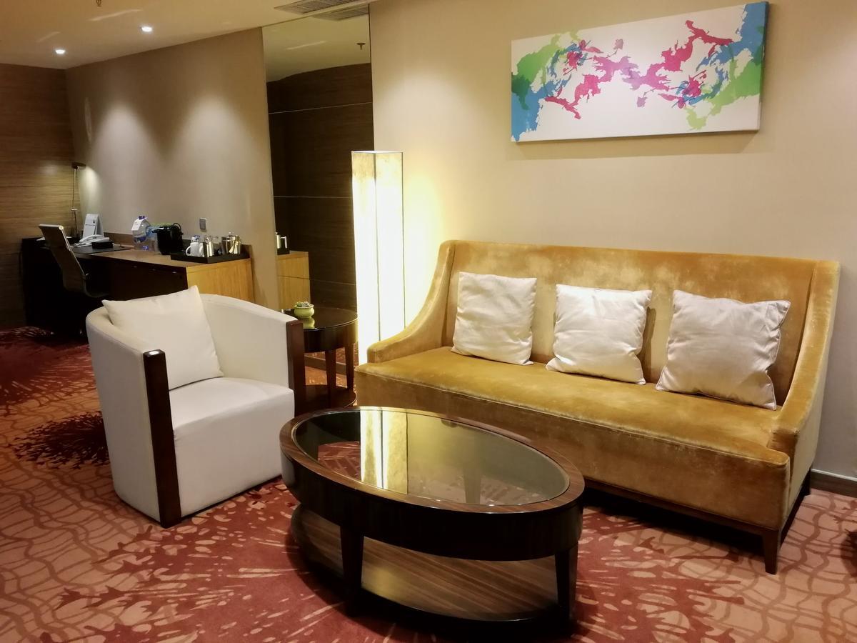 Four Points By Sheraton Tai'An Tai'an  Eksteriør bilde