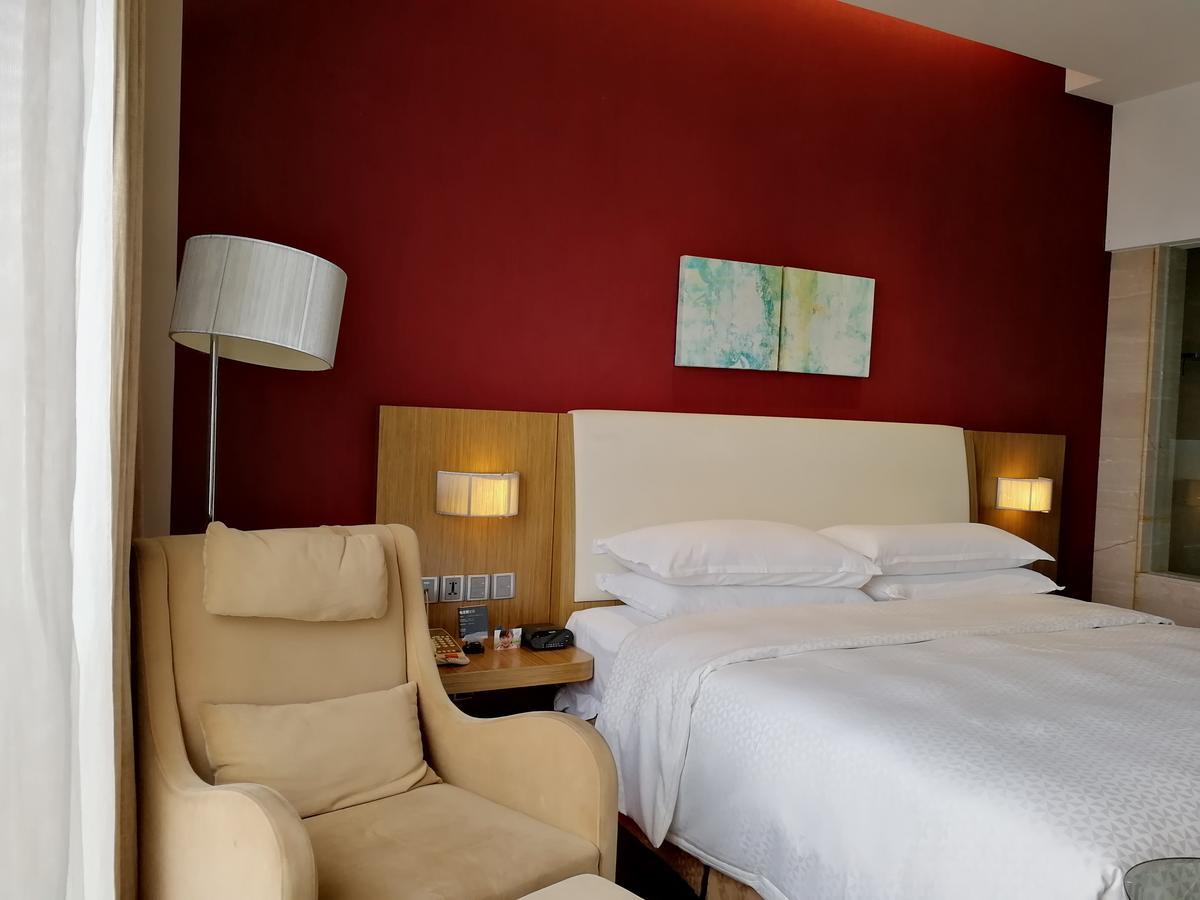 Four Points By Sheraton Tai'An Tai'an  Eksteriør bilde