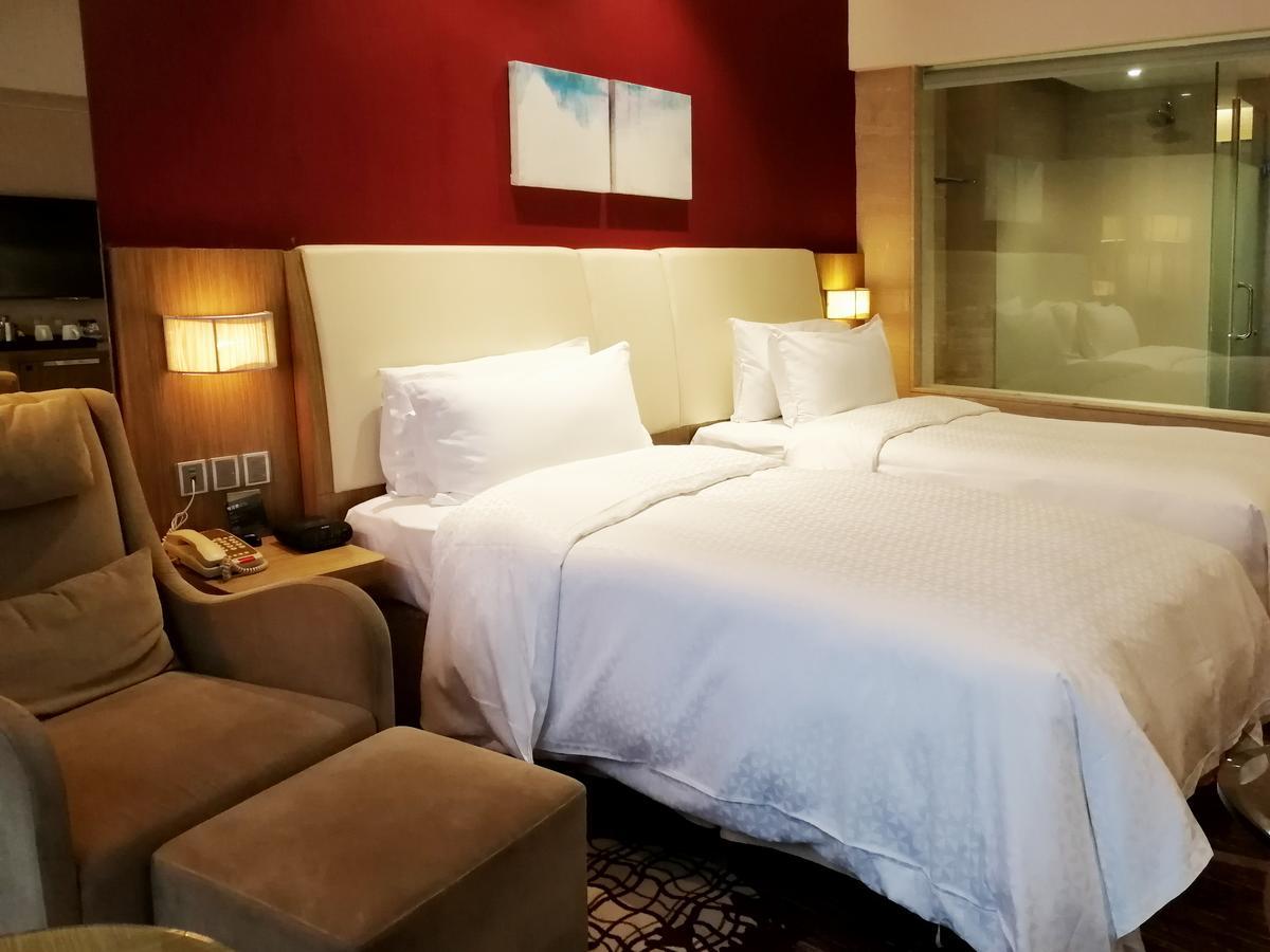 Four Points By Sheraton Tai'An Tai'an  Eksteriør bilde