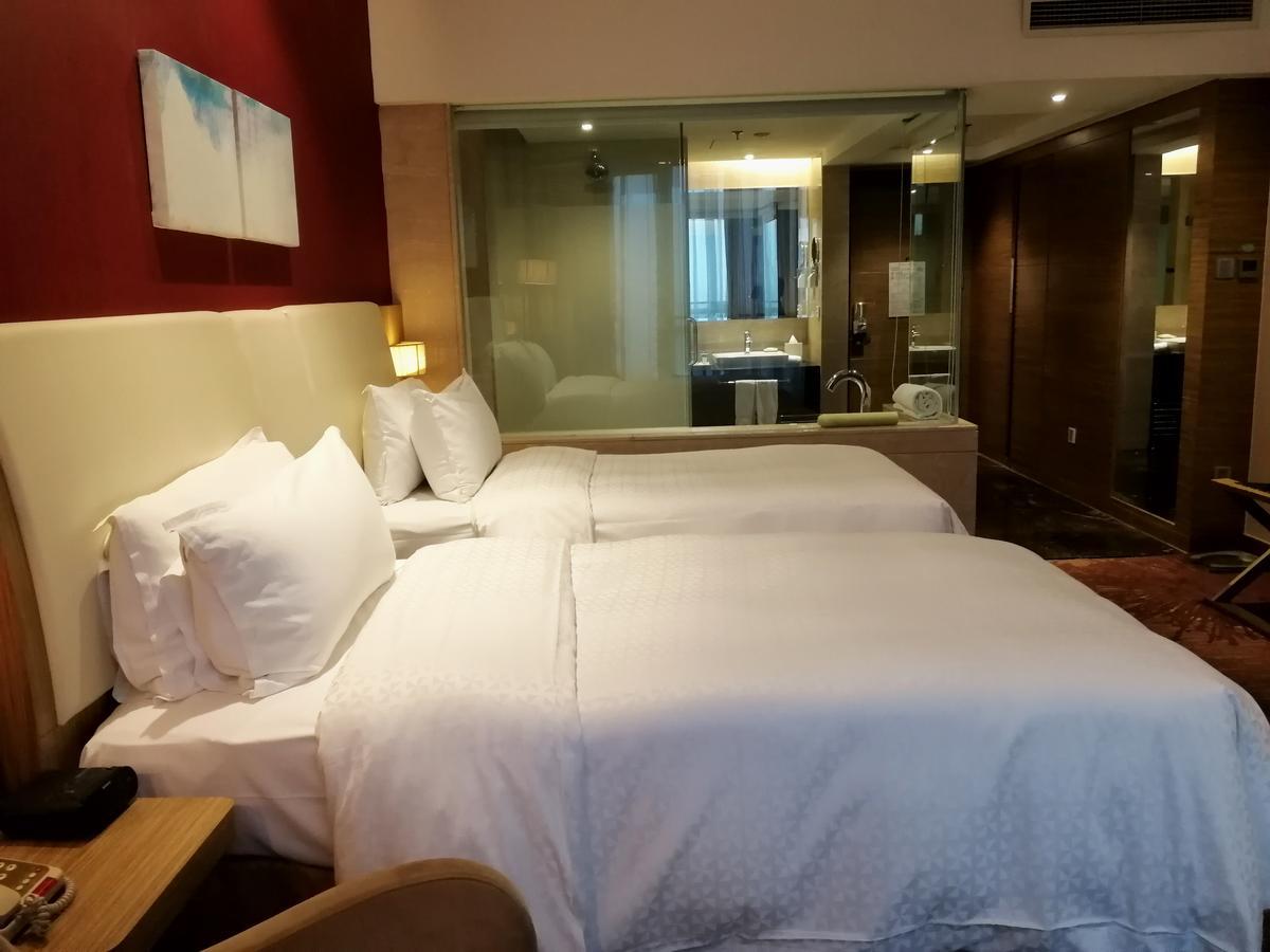 Four Points By Sheraton Tai'An Tai'an  Eksteriør bilde