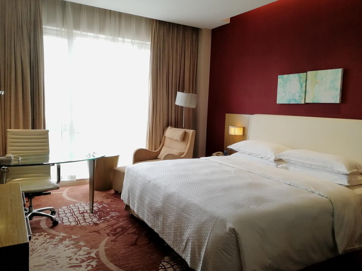 Four Points By Sheraton Tai'An Tai'an  Eksteriør bilde
