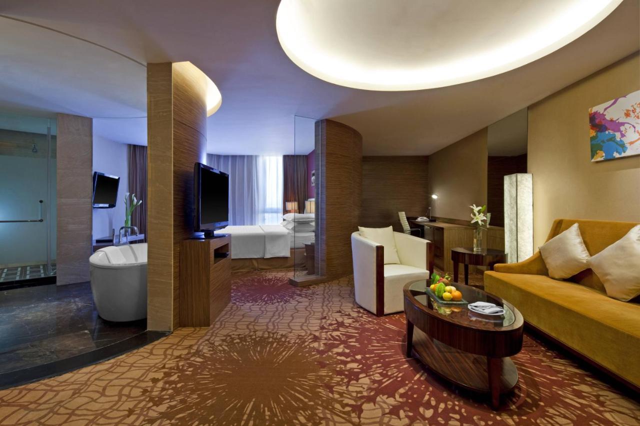 Four Points By Sheraton Tai'An Tai'an  Eksteriør bilde