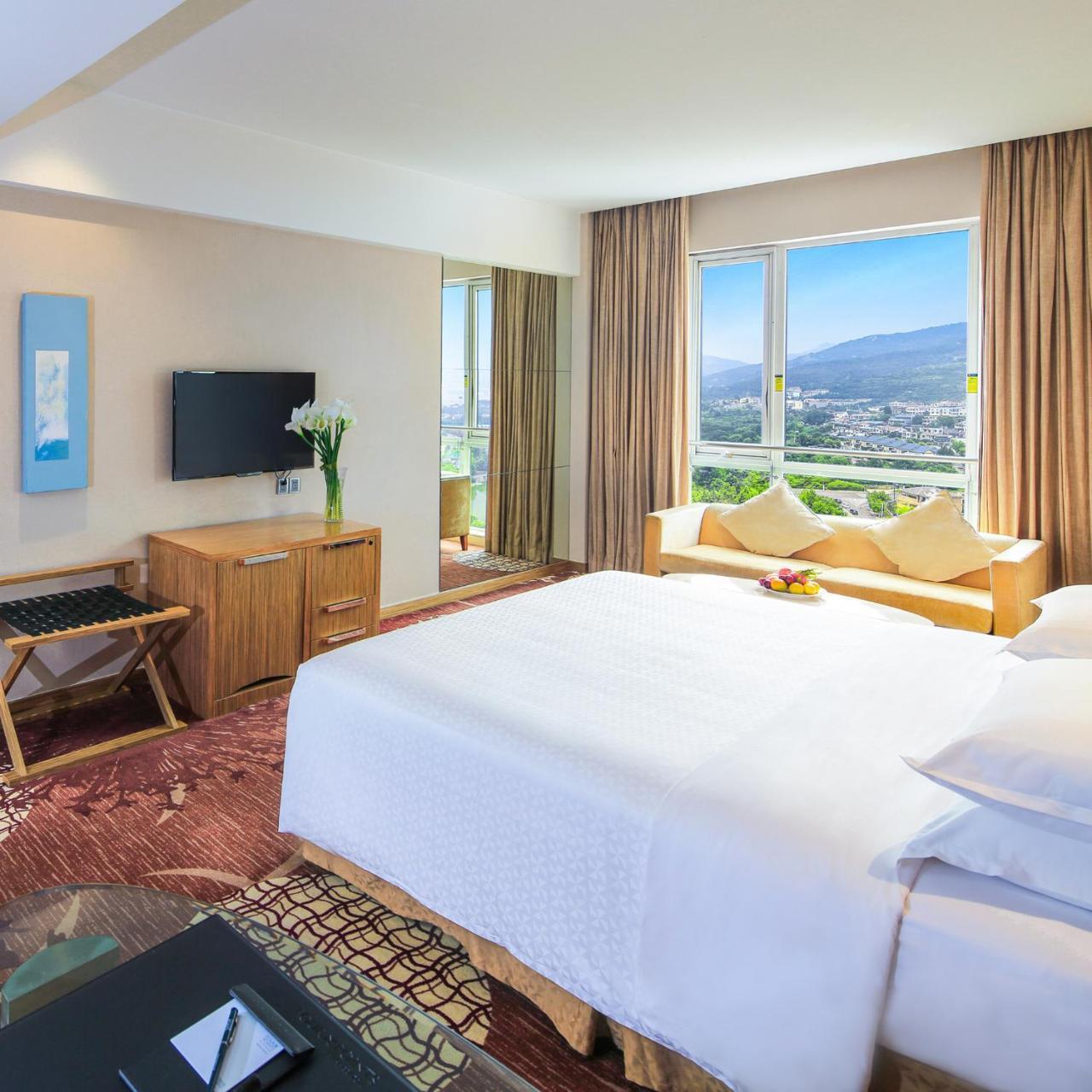 Four Points By Sheraton Tai'An Tai'an  Eksteriør bilde
