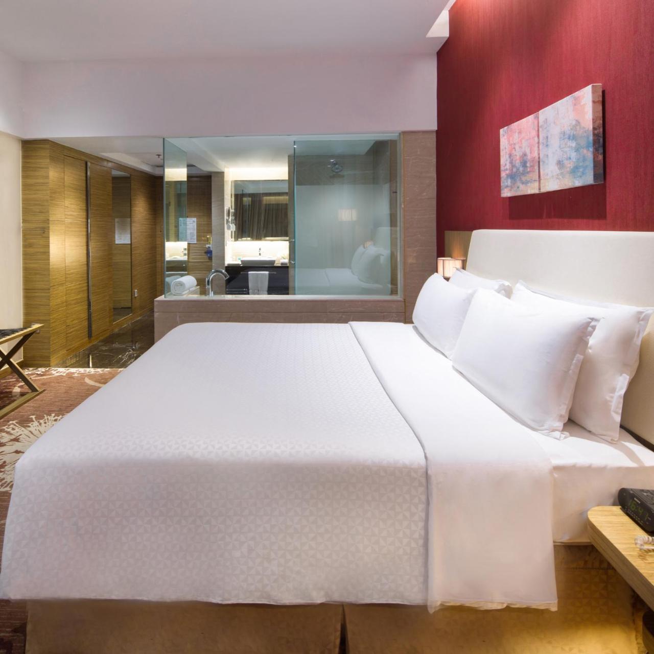 Four Points By Sheraton Tai'An Tai'an  Eksteriør bilde