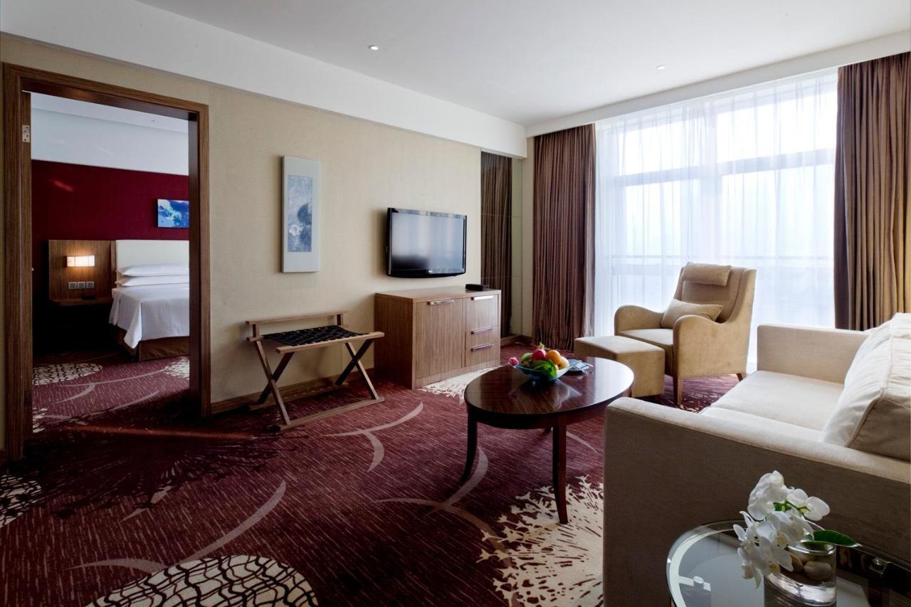 Four Points By Sheraton Tai'An Tai'an  Eksteriør bilde