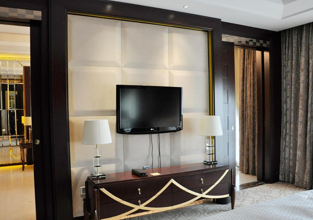 Four Points By Sheraton Tai'An Tai'an  Eksteriør bilde
