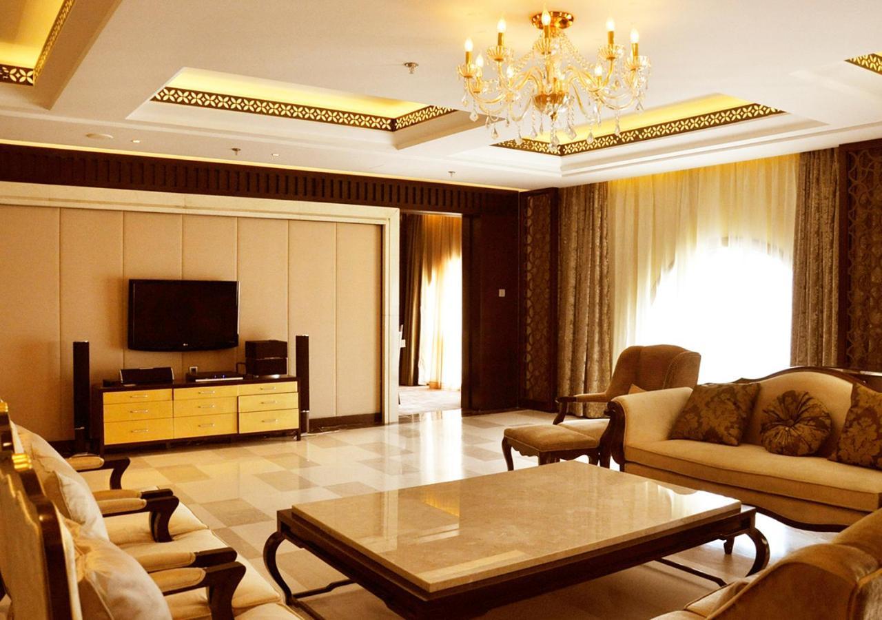 Four Points By Sheraton Tai'An Tai'an  Eksteriør bilde