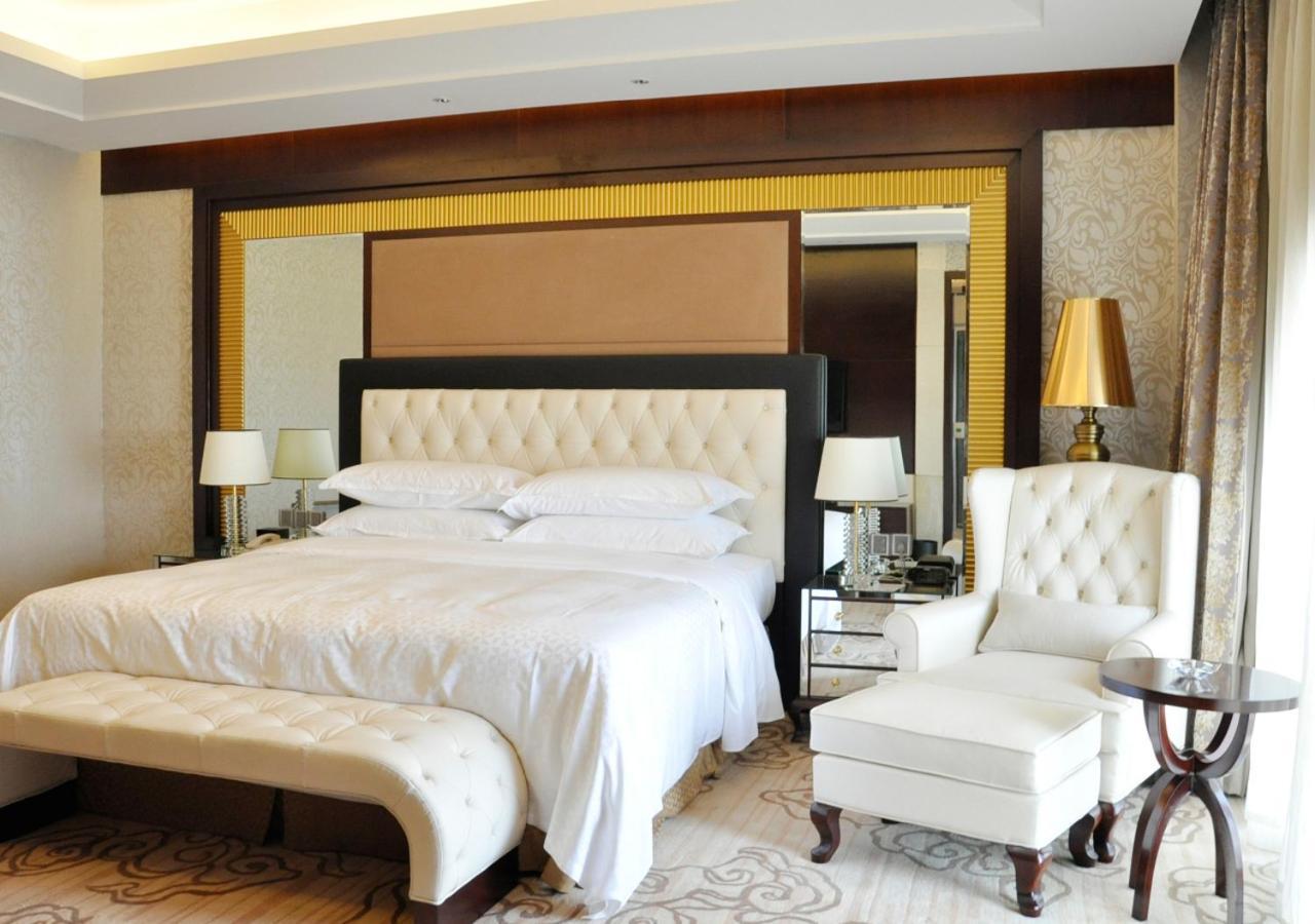 Four Points By Sheraton Tai'An Tai'an  Eksteriør bilde