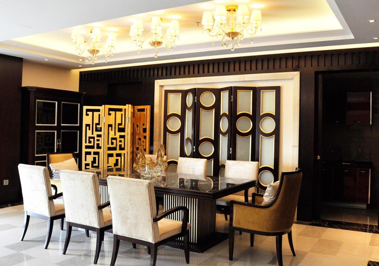 Four Points By Sheraton Tai'An Tai'an  Eksteriør bilde