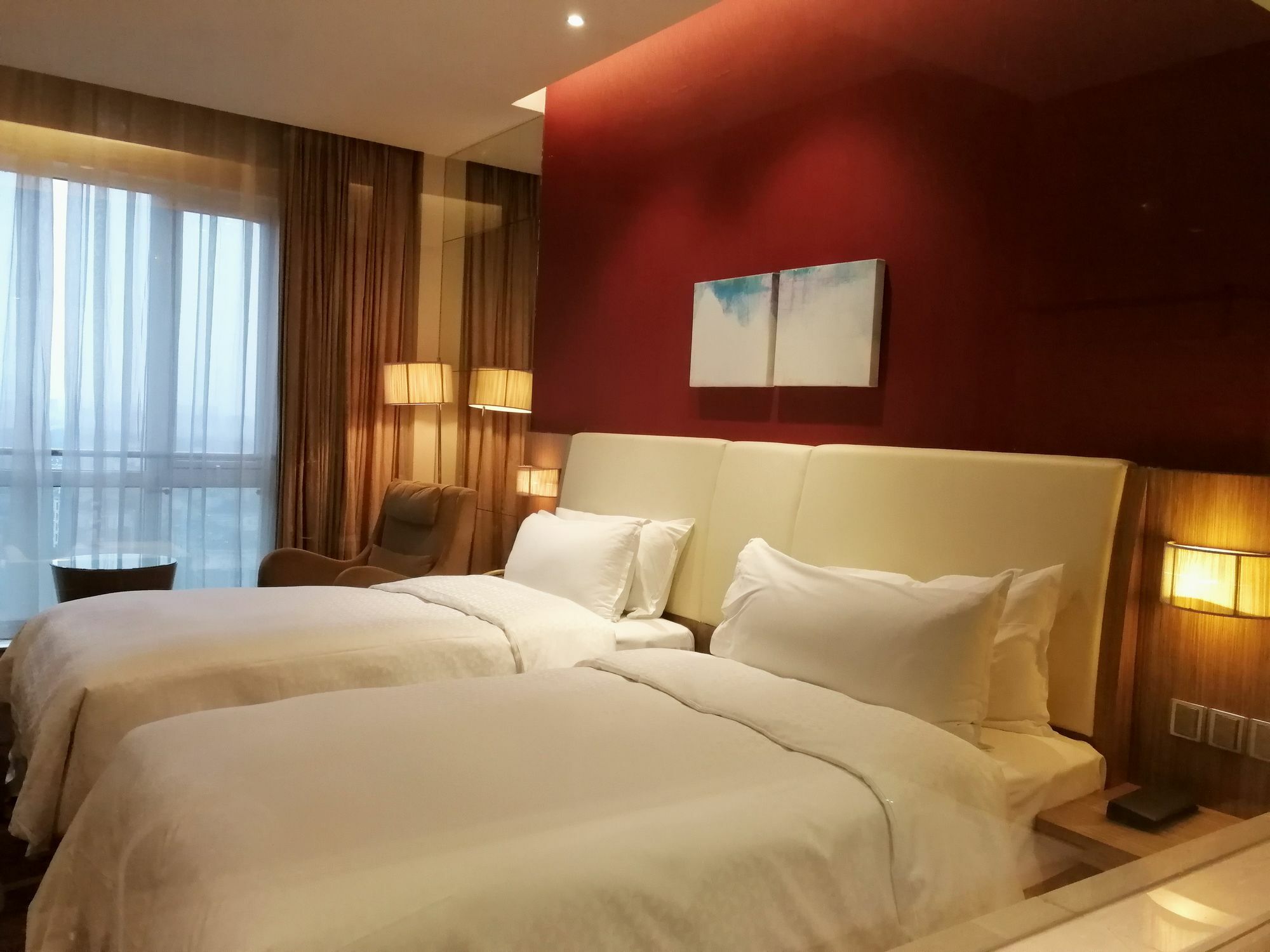 Four Points By Sheraton Tai'An Tai'an  Eksteriør bilde