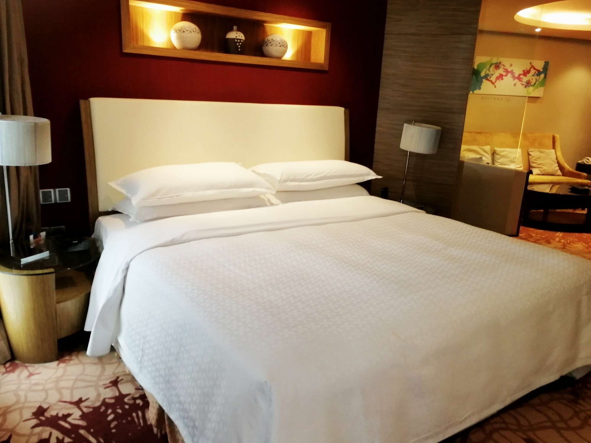 Four Points By Sheraton Tai'An Tai'an  Eksteriør bilde