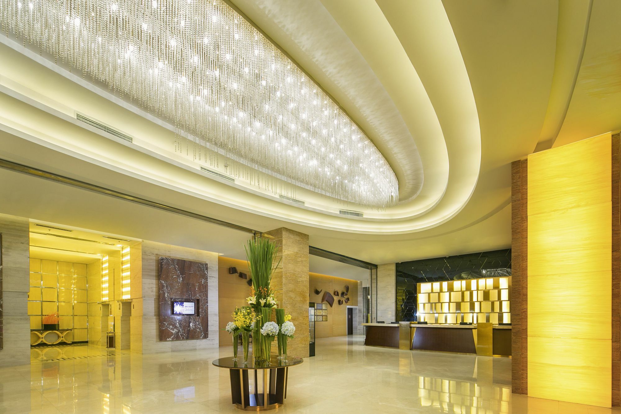 Four Points By Sheraton Tai'An Tai'an  Eksteriør bilde