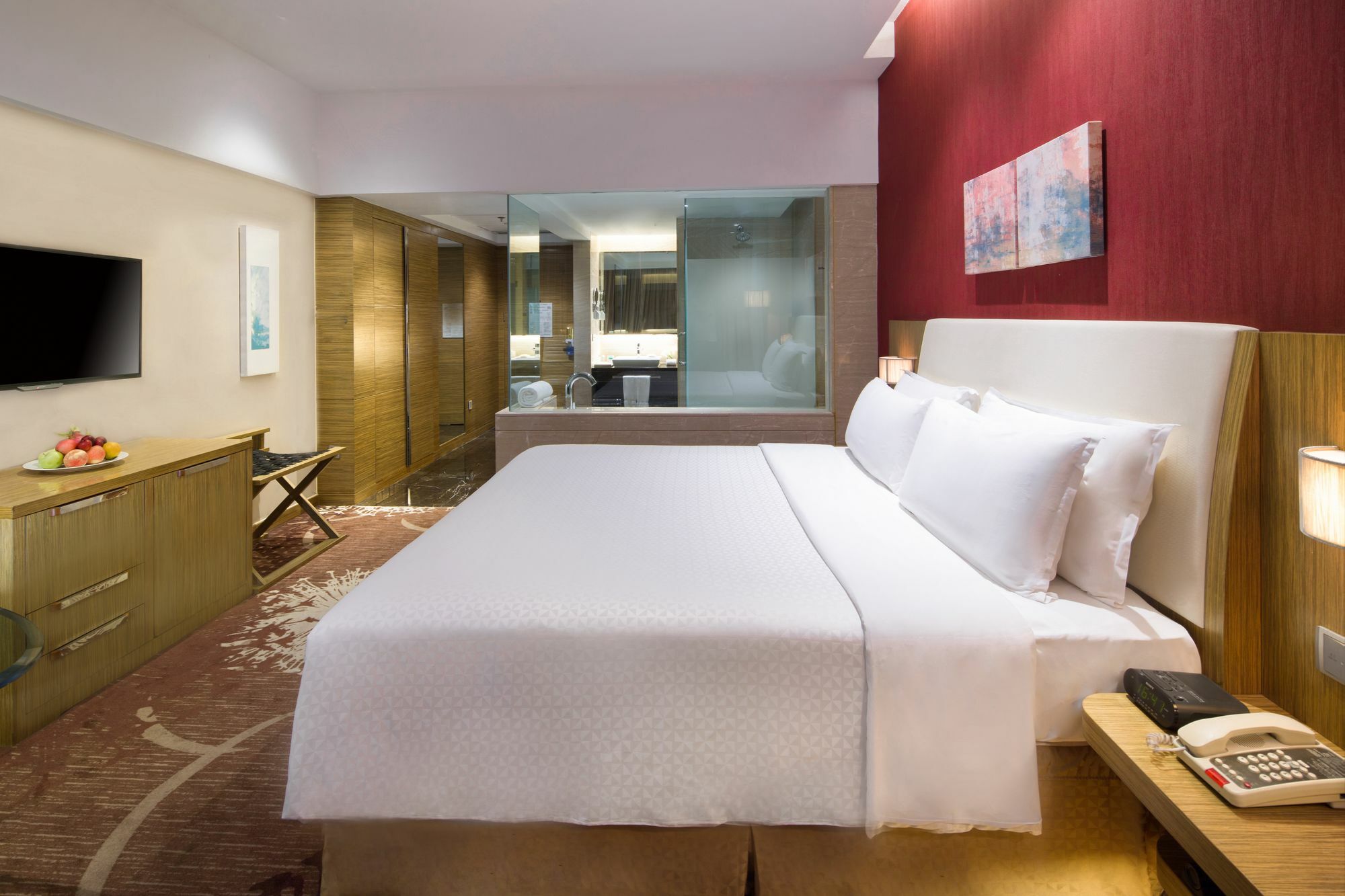 Four Points By Sheraton Tai'An Tai'an  Eksteriør bilde