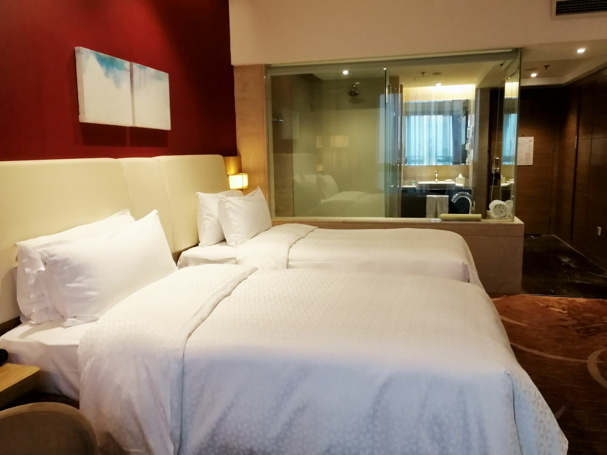 Four Points By Sheraton Tai'An Tai'an  Eksteriør bilde
