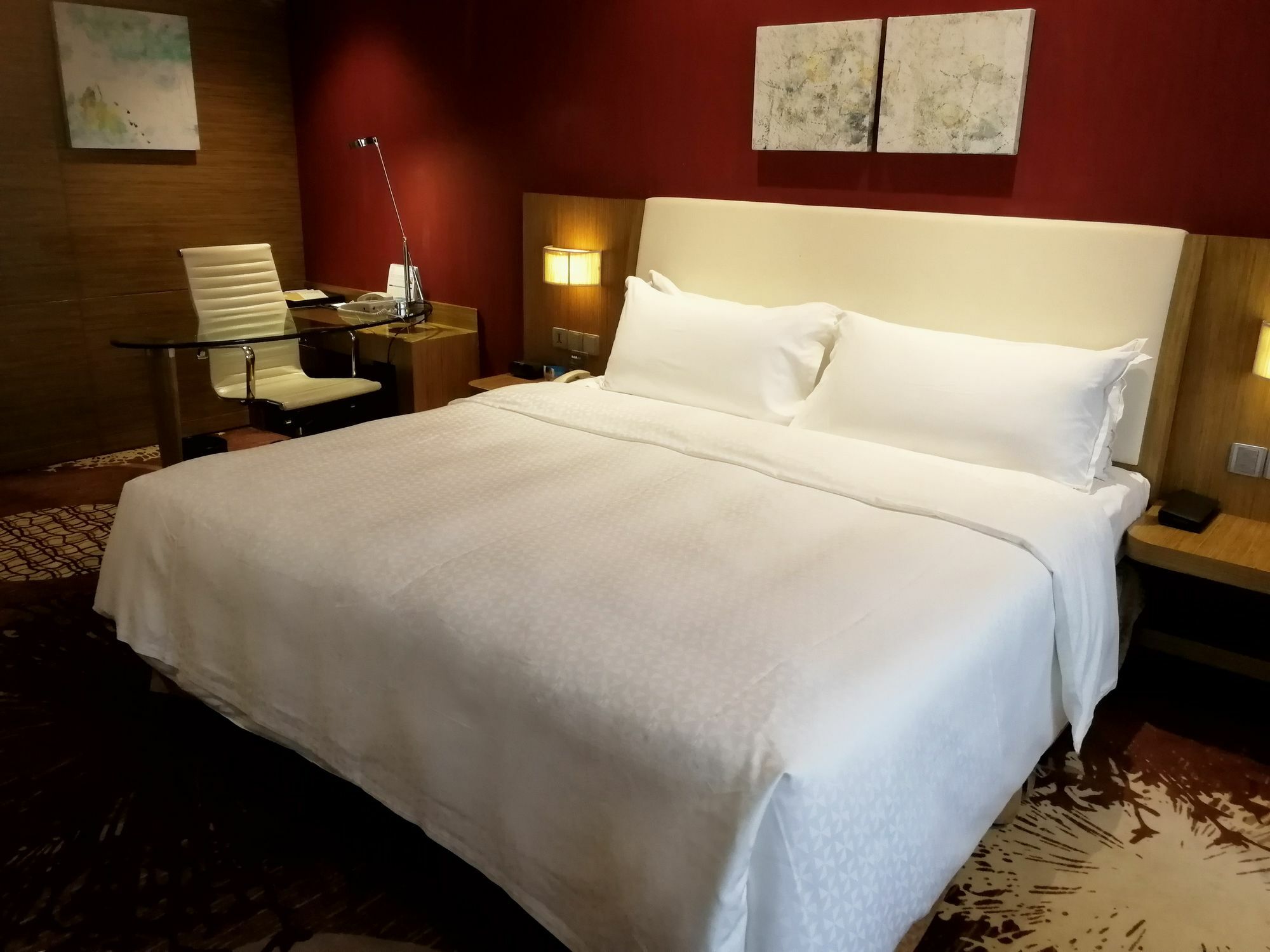 Four Points By Sheraton Tai'An Tai'an  Eksteriør bilde