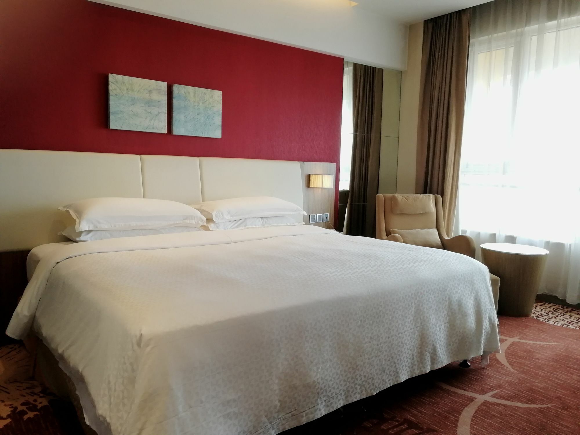Four Points By Sheraton Tai'An Tai'an  Eksteriør bilde