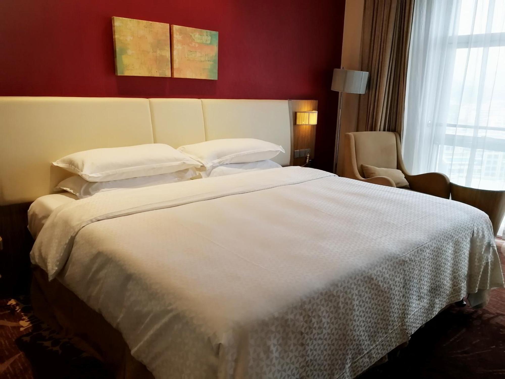 Four Points By Sheraton Tai'An Tai'an  Eksteriør bilde