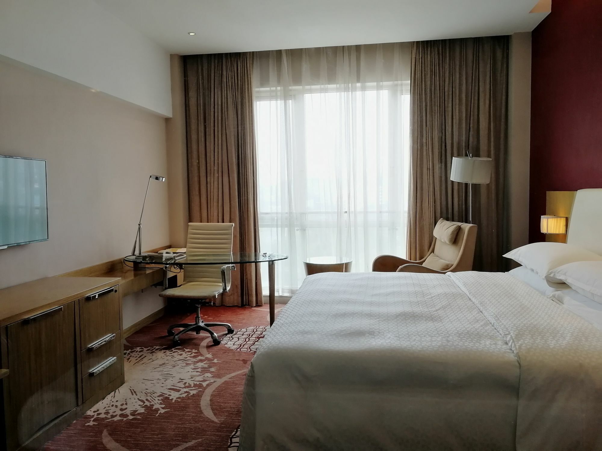 Four Points By Sheraton Tai'An Tai'an  Eksteriør bilde