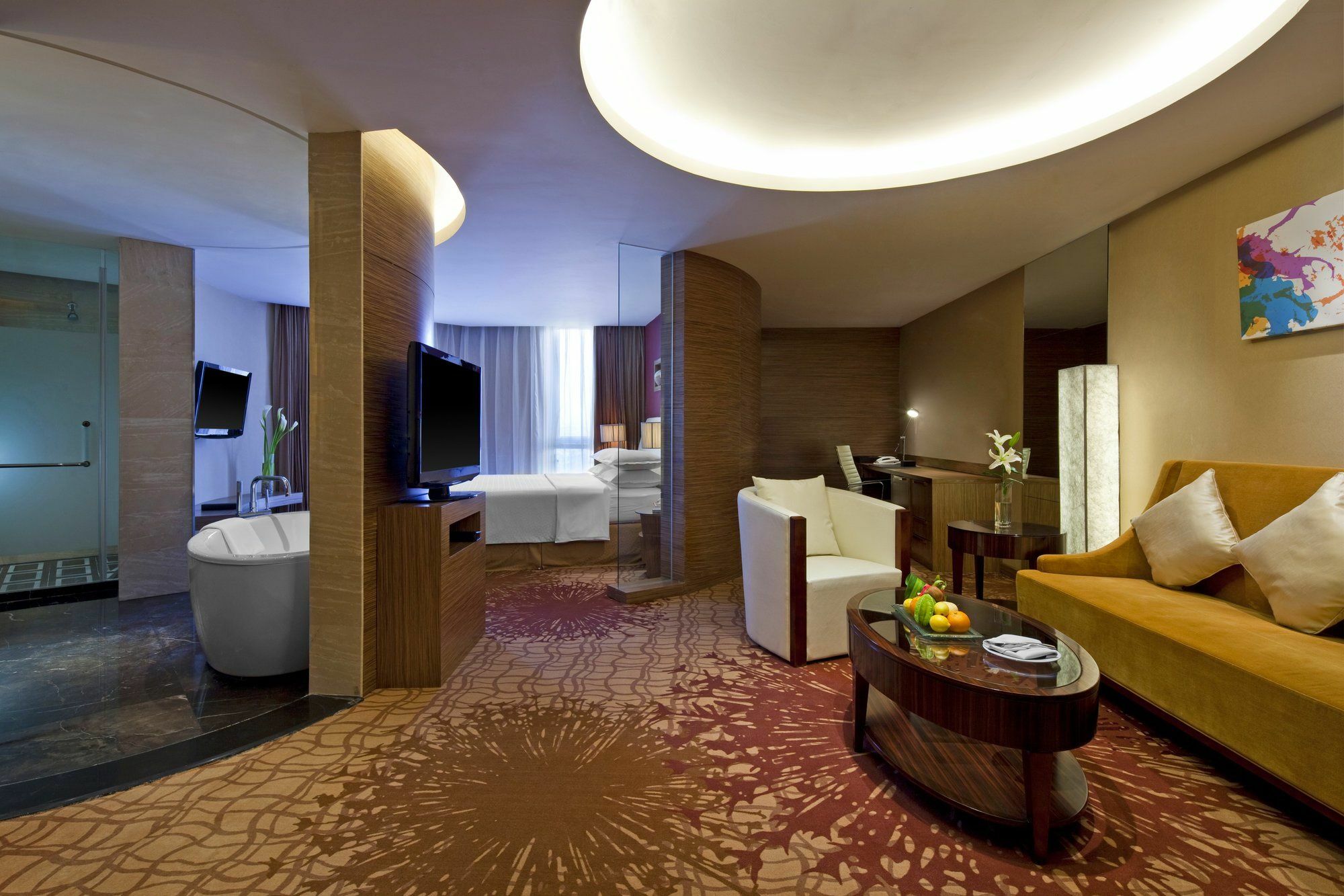 Four Points By Sheraton Tai'An Tai'an  Eksteriør bilde