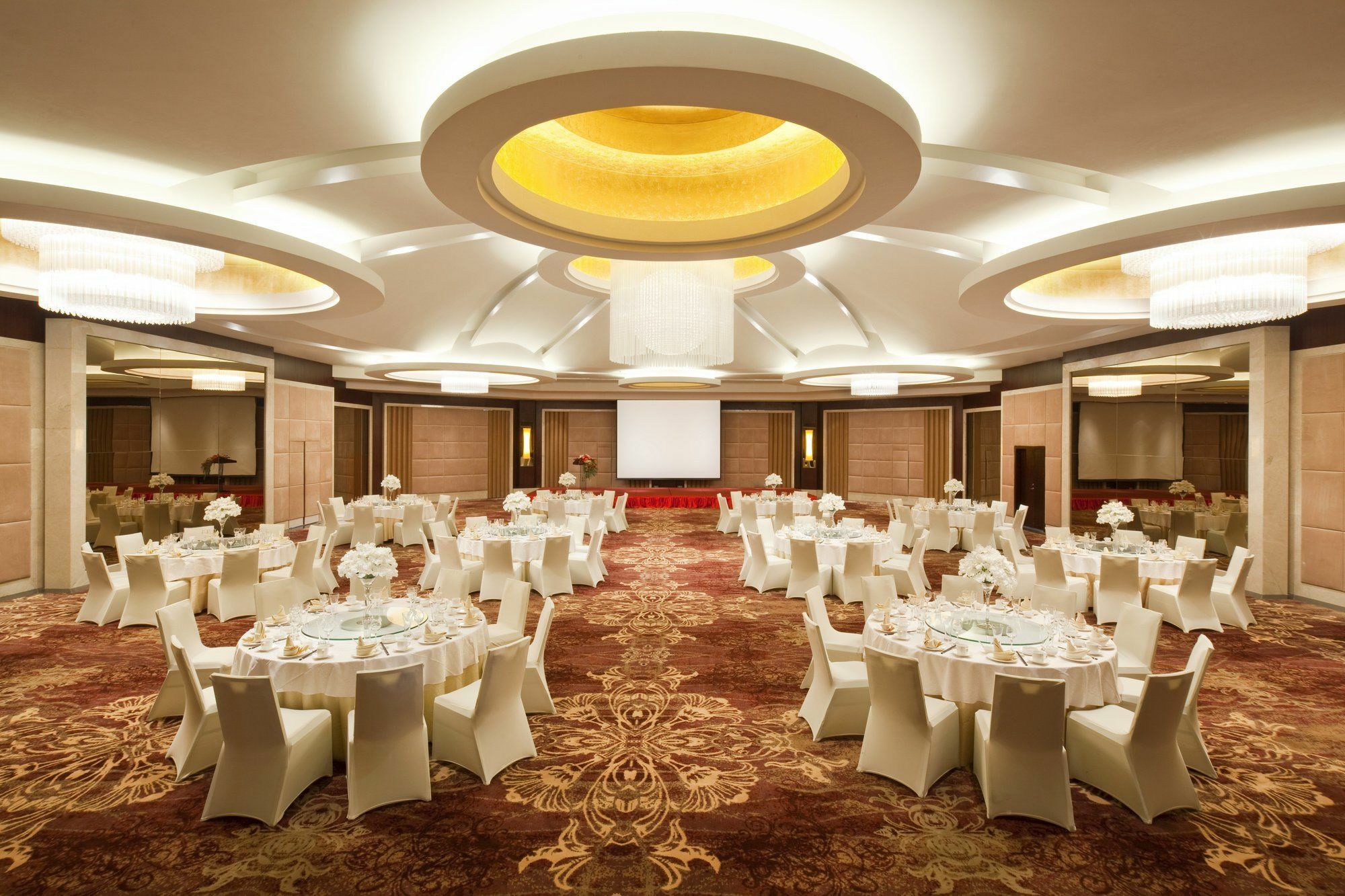 Four Points By Sheraton Tai'An Tai'an  Eksteriør bilde