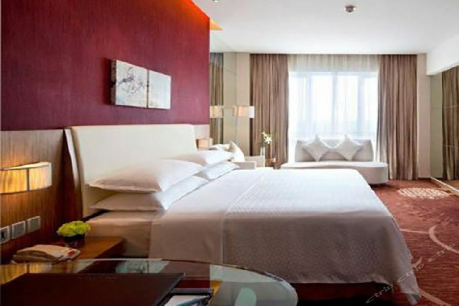 Four Points By Sheraton Tai'An Tai'an  Eksteriør bilde