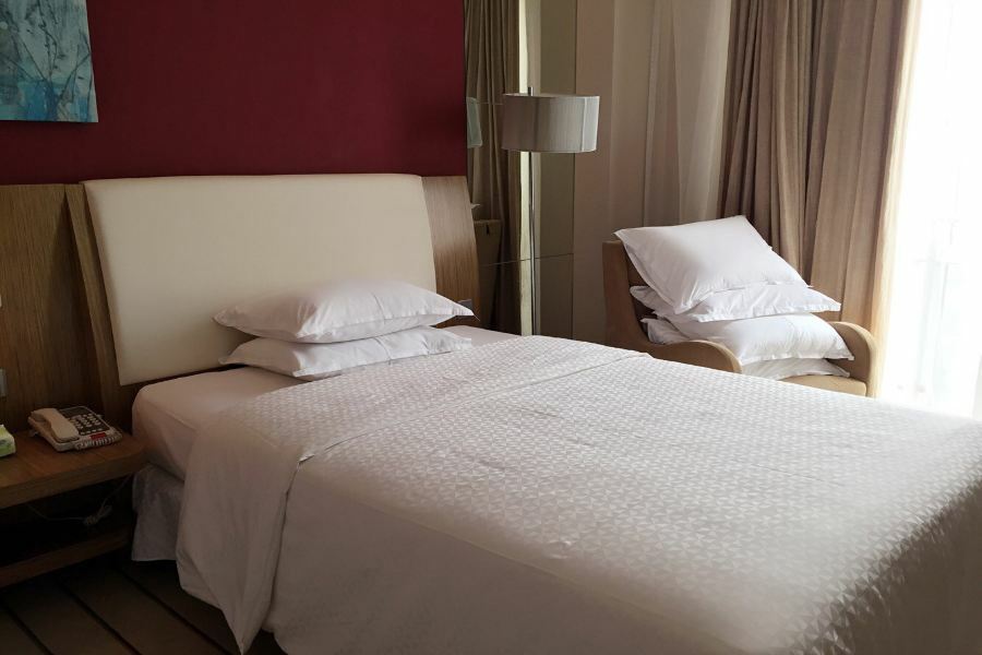 Four Points By Sheraton Tai'An Tai'an  Eksteriør bilde
