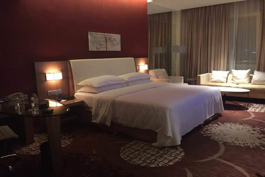 Four Points By Sheraton Tai'An Tai'an  Eksteriør bilde