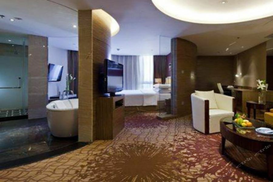 Four Points By Sheraton Tai'An Tai'an  Eksteriør bilde