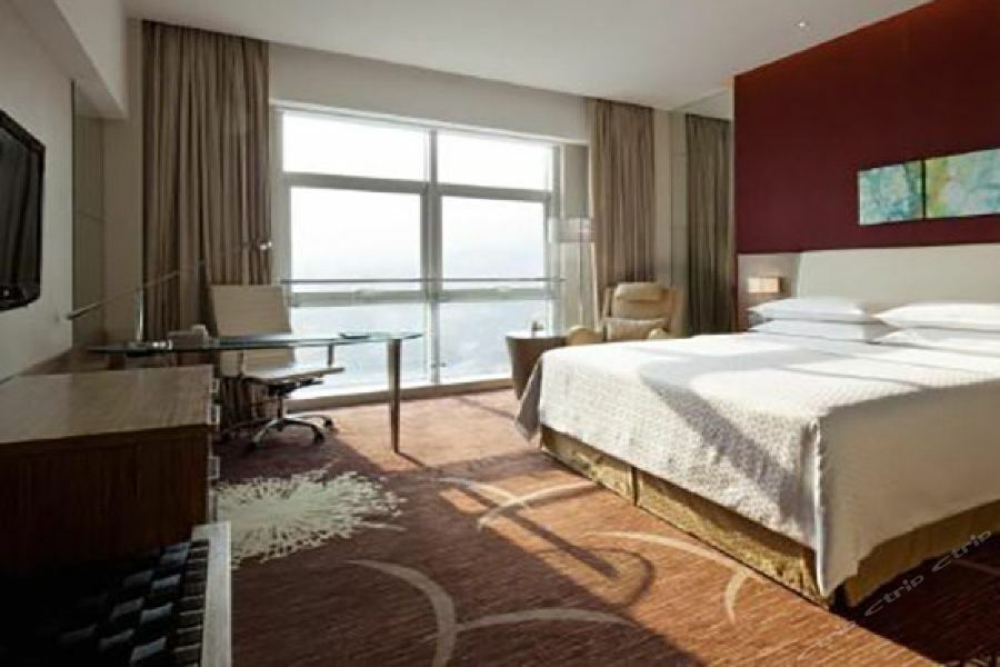 Four Points By Sheraton Tai'An Tai'an  Eksteriør bilde
