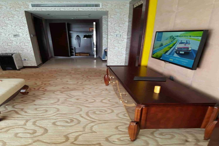 Four Points By Sheraton Tai'An Tai'an  Eksteriør bilde